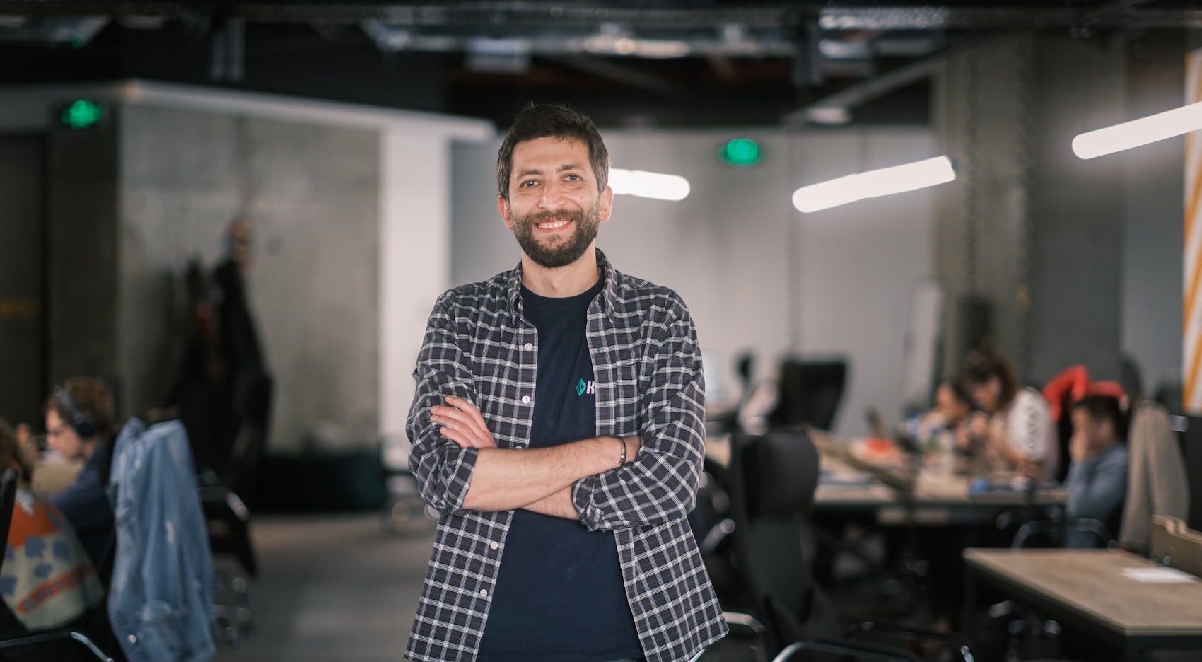 Interview with Kernel co-founder - 1