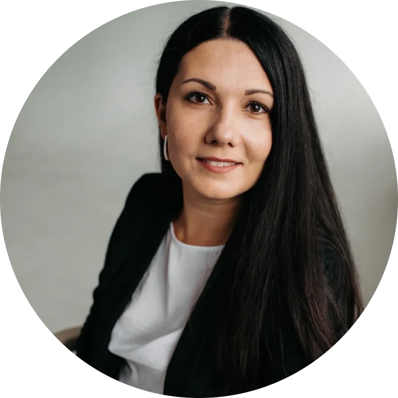 A photo of the author of the quote.