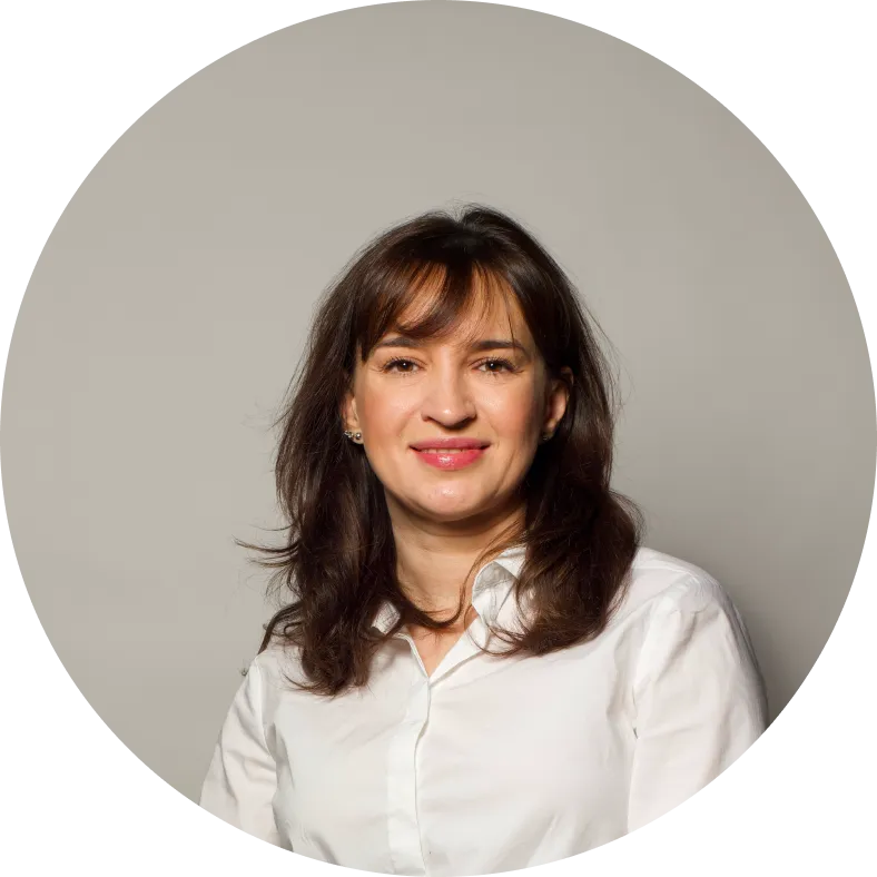 A photo of the author of the quote.